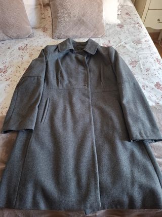Abrigo Lana Benetton