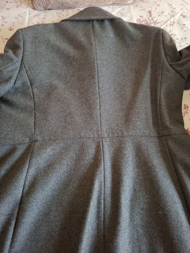 Abrigo Lana Benetton