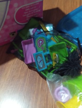 Casa en la nieve de PinyPon