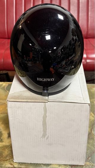 Casco stile jet aperto marca Highway 1