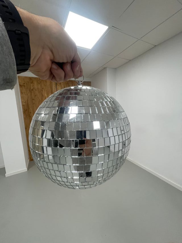 Bola de cristal fiesta