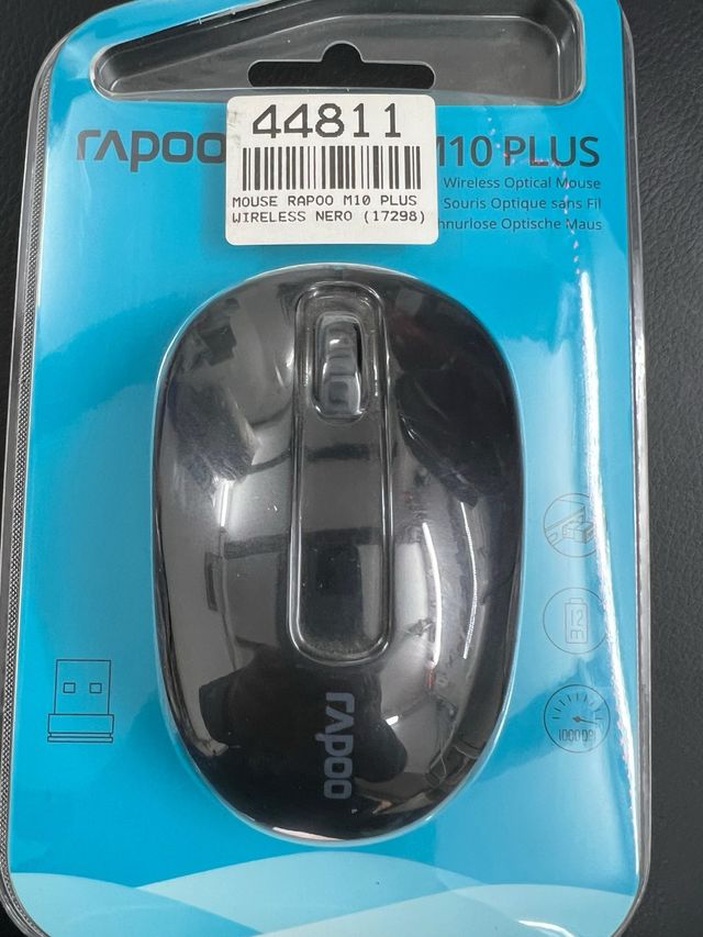 Mouse wireless