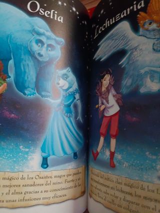 El gran regreso al Reino de la Fantasía: ¡Descubre el perfume de la amistad!
