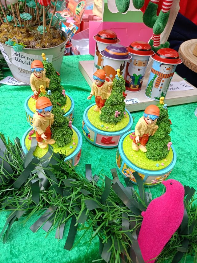 Caja de música del Patufet 