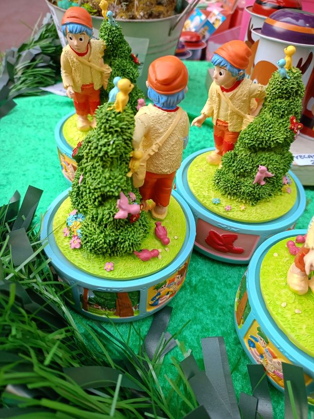 Caja de música del Patufet 