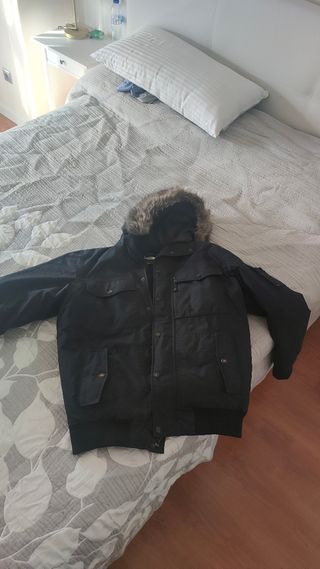 Cazadora north face