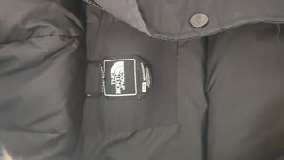 Cazadora north face