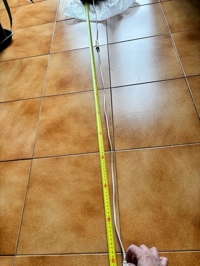 Coppia Applique da parete vetro/acciaio