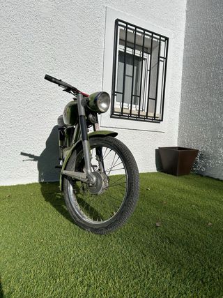 Derbi tricampeona 49cc