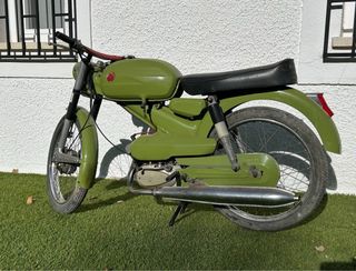 Derbi tricampeona 49cc