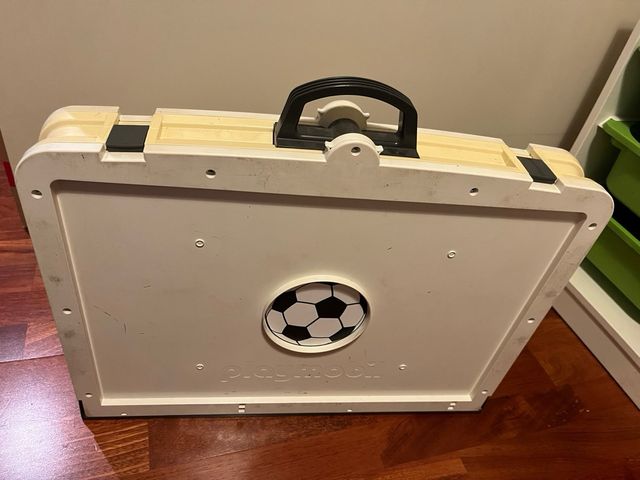 PLAYMOBIL campo de futbol