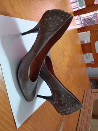 Zapatos de tacón 39