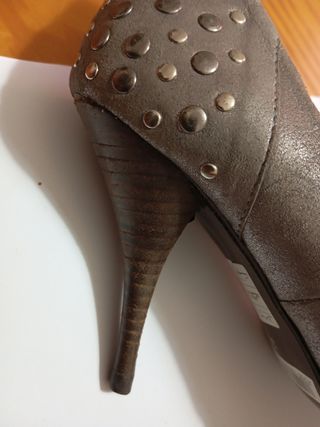 Zapatos de tacón 39
