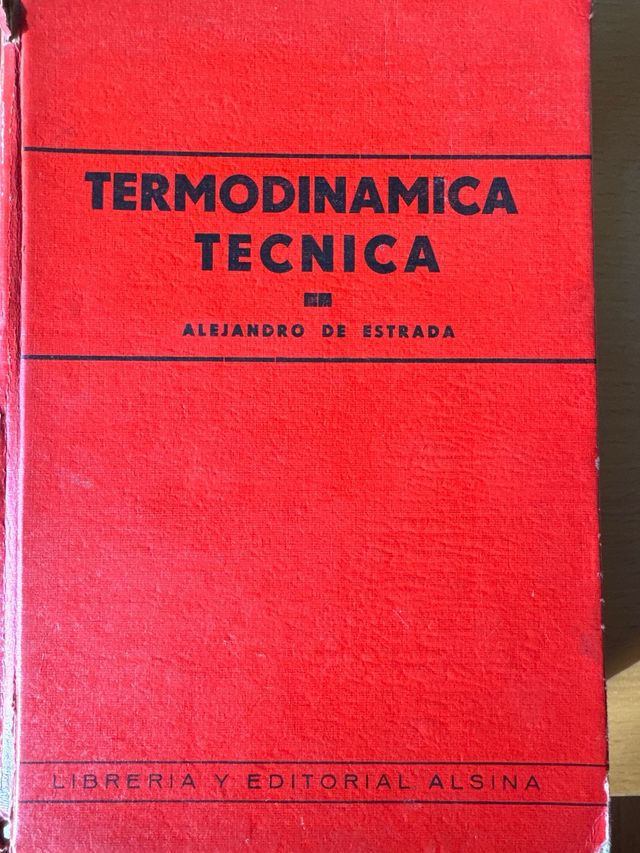 Termidinamica Tecnica