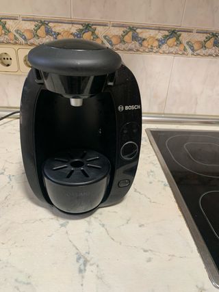 Cafetera TASSIMO Bosch