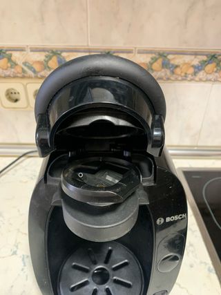 Cafetera TASSIMO Bosch