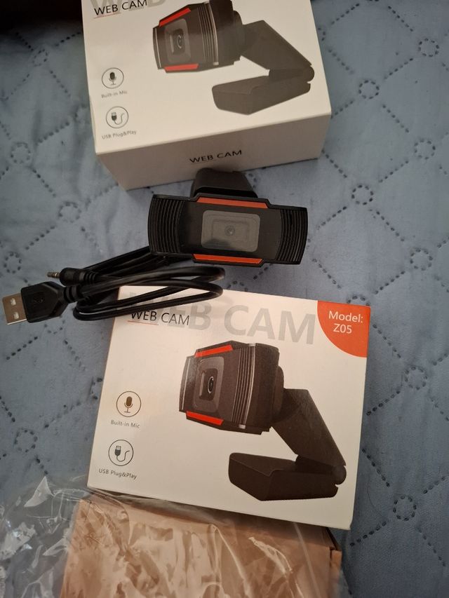2 WebCam