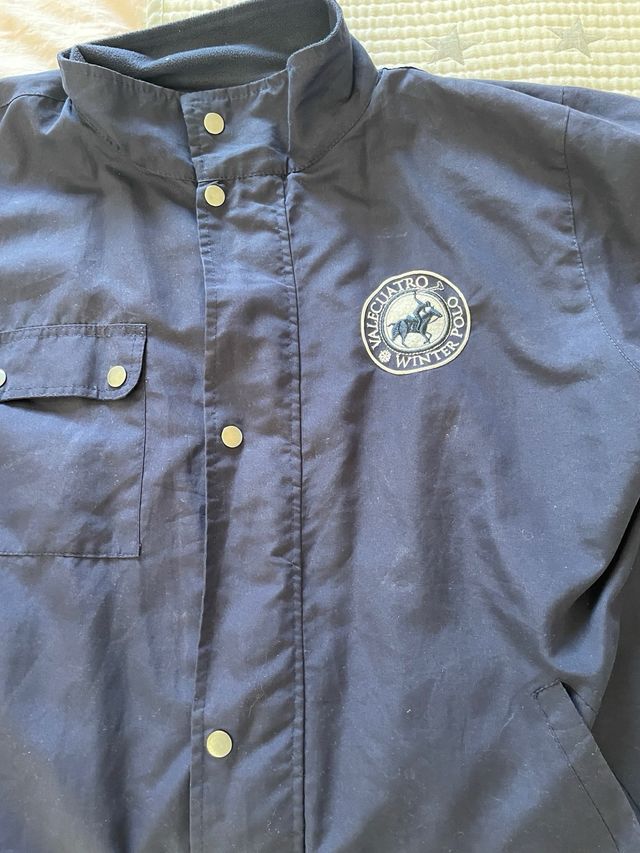Chaqueta Valecuatro