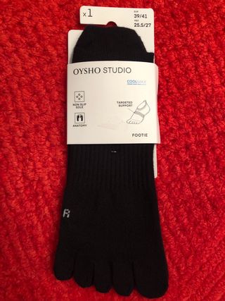Calcetines Dedos Antideslizantes Oysho
