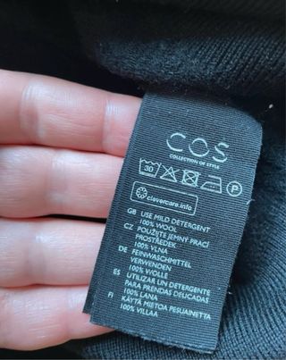 Jersey cos