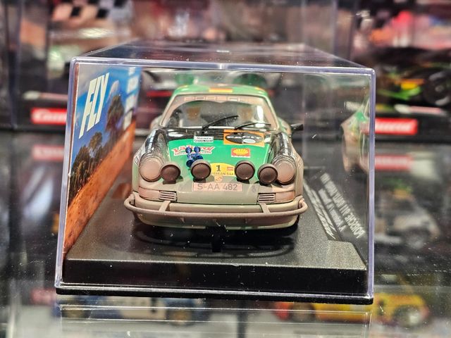 ⭕ Fly A2084AR Porsche 911 Safari Sucio