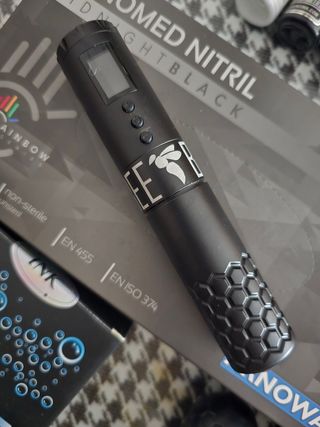 Kit tatuaje trisk alkimia