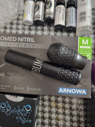 Kit tatuaje trisk alkimia