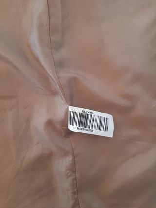 Corte Inglés Abrigo 