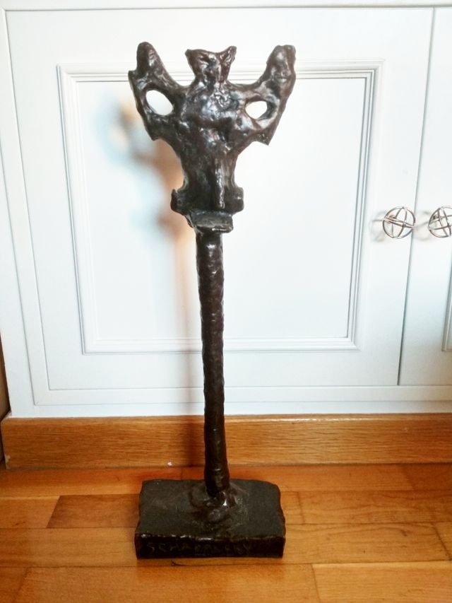 Estatua Pablo Schabelsky