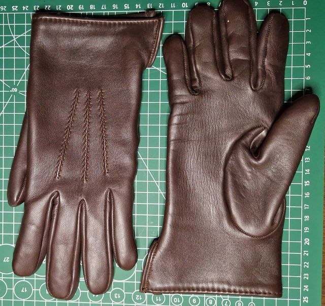 Guantes piel *** OFERTA 20 € SIN ENVÍO ***
