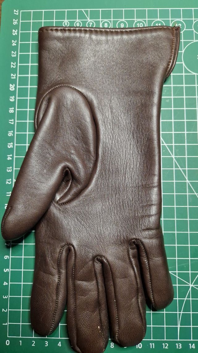 Guantes piel *** OFERTA 20 € SIN ENVÍO ***