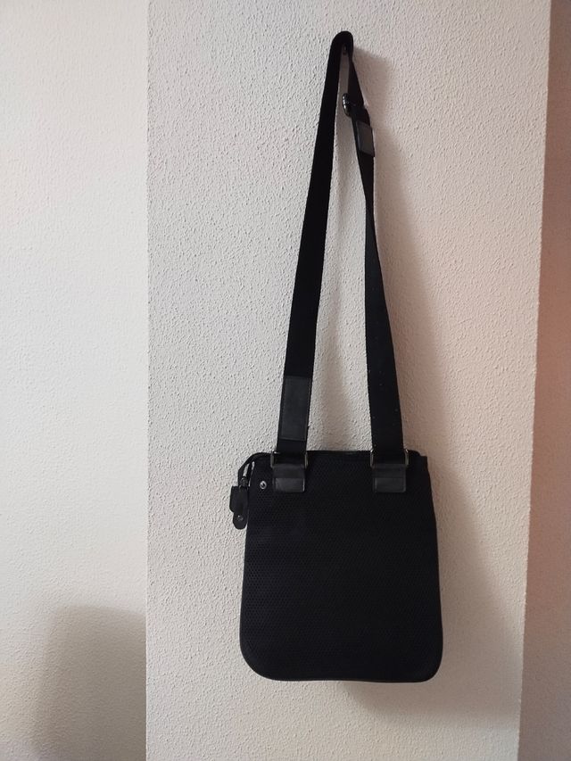 Bolso bandolera senderismo