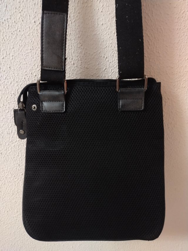 Bolso bandolera senderismo