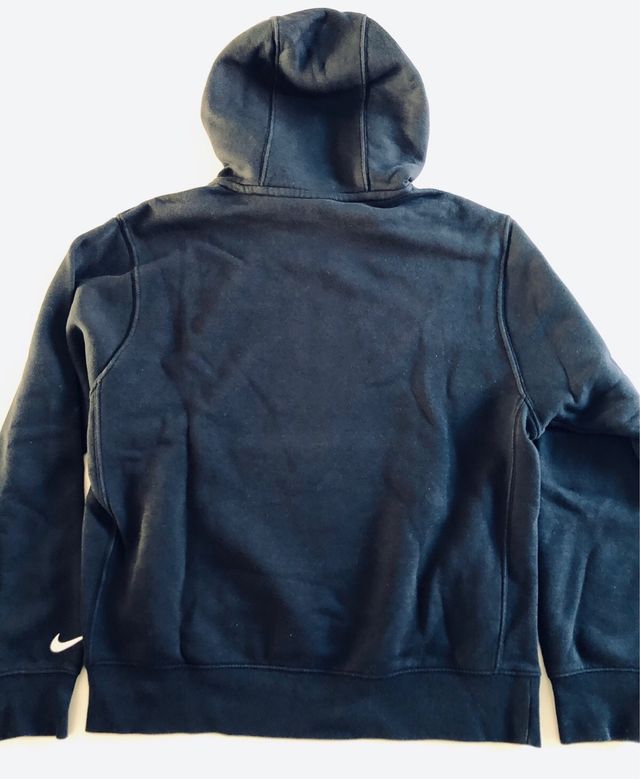 Sudadera Nike Just Do It negra talla S