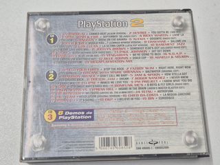 PLAYSTATION EL ALBUM 2 . CD-PS1