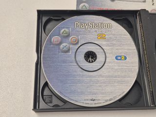 PLAYSTATION EL ALBUM 2 . CD-PS1
