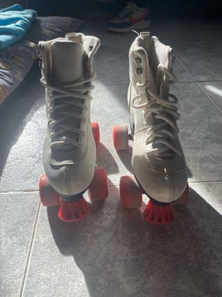 Patines de 4 ruedas