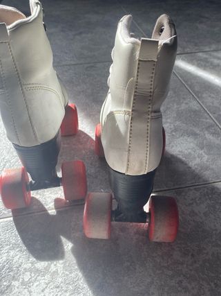 Patines de 4 ruedas