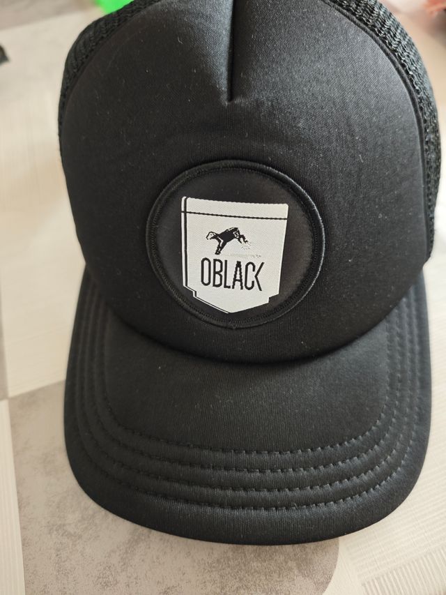 Gorra Oblack