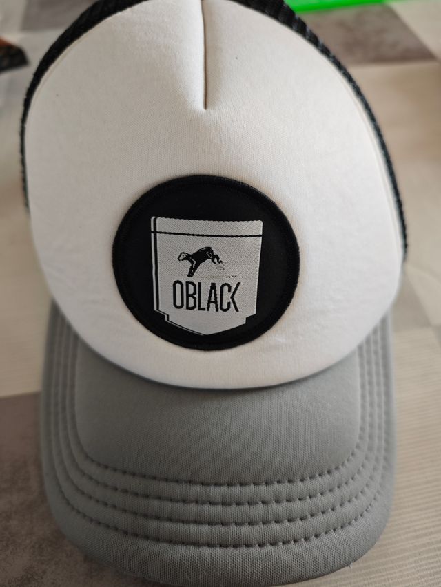 Gorra Oblack
