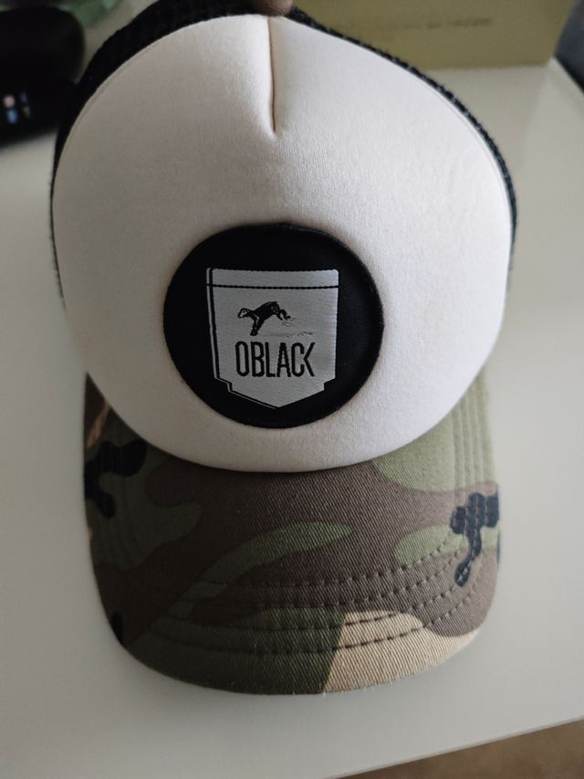 Gorra Oblack