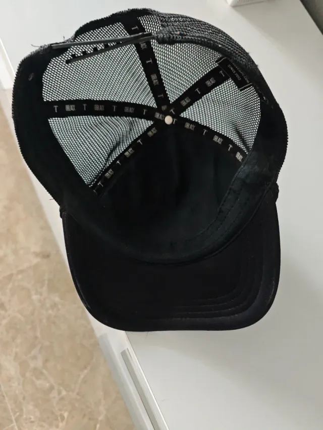 Gorra Oblack
