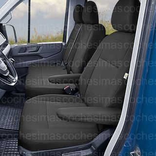 Fundas de asiento a medida VW Crafter Man TGE 