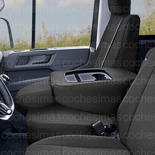 Fundas de asiento a medida VW Crafter Man TGE 