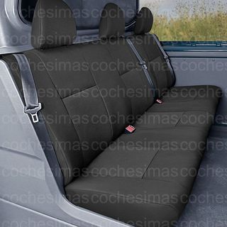 Fundas de asiento a medida VW Crafter Man TGE 