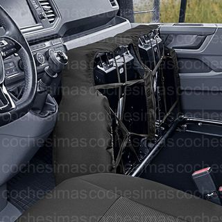 Fundas de asiento a medida VW Crafter Man TGE 