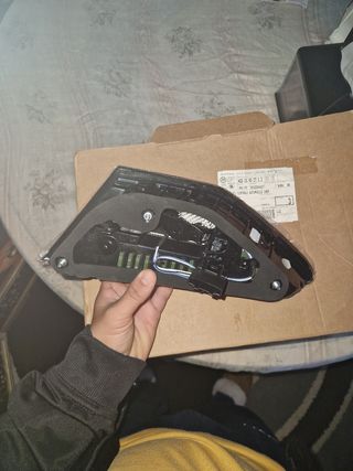 Piloto trasero seat leon fr 3