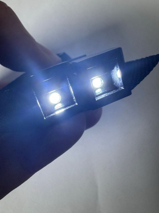 Llavero LEGO linterna STAR WARS Darth Vader