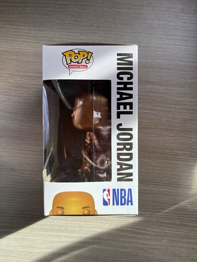 Funko Michael Jordan Exclusivo