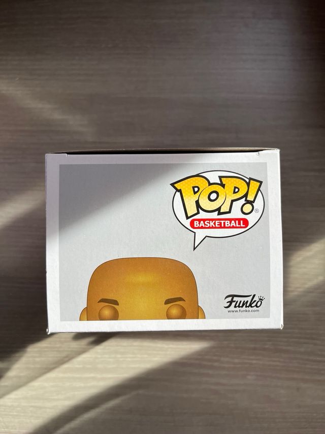 Funko Michael Jordan Exclusivo